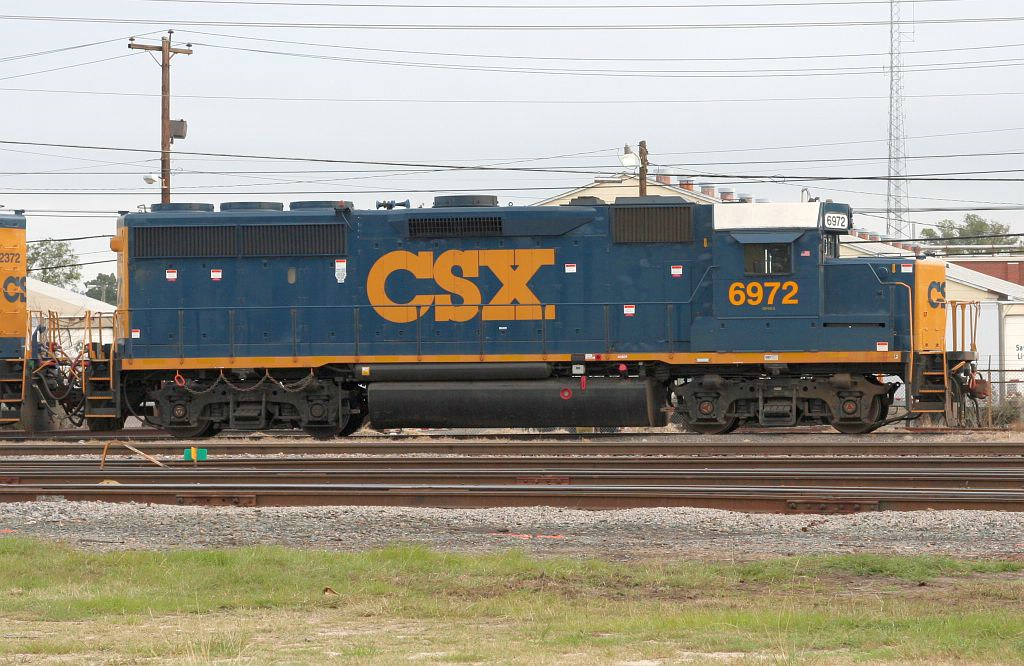 CSX 6972